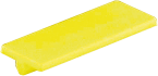 cartellini di siglatura (giallo)