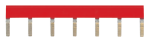 barra di potenziale rosso 10 poli
