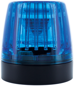 COMLIGHT56 luce di segnalazione LED blu  4000-76056-1114000