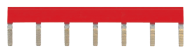 barra di potenziale rosso 10 poli 