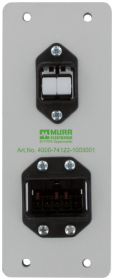 accoppiatore AIDA PushPull  4000-74122-1003001