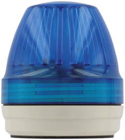 Comlight57 luce segnalazione a LED, blu  4000-75057-1114000