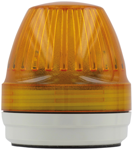 Comlight57 luce segnalazione a LED, ambra 