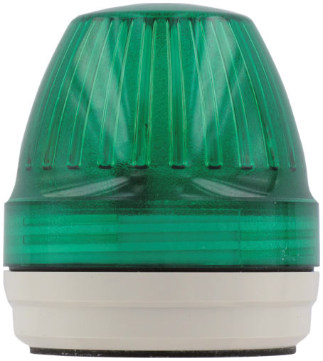 Comlight57 luce segnalazione a LED, verde 
