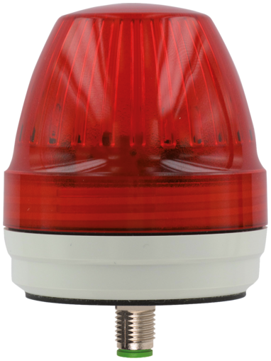 Comlight57 luce segnalazione a LED, rosso 