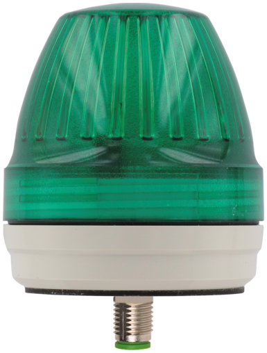 Comlight57 luce segnalazione a LED, verde 