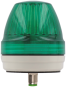Comlight57 luce segnalazione a LED, verde