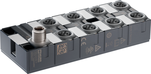 Modulo MURR 55562 - Nuovo In Scatola Originale, Componente Elettronico Per Automazione